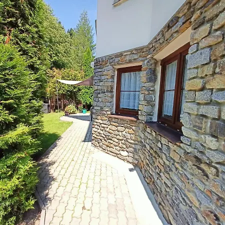 Apartmany Zelezna Ruda Exterior photo