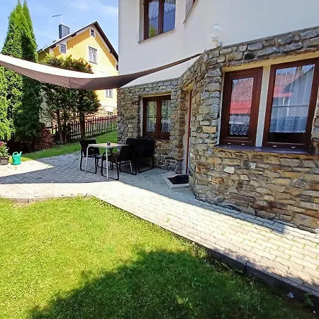 Apartmany Zelezna Ruda Exterior photo