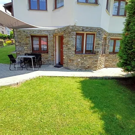 Apartmany Zelezna Ruda Exterior photo