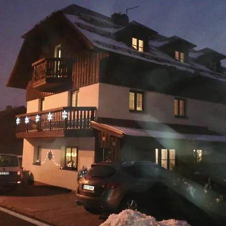 Apartmany Zelezna Ruda Exterior photo