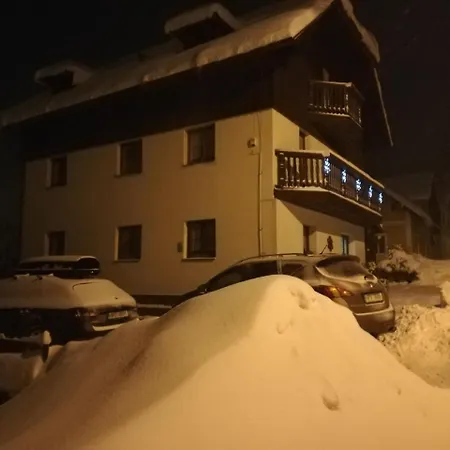 Apartmany Zelezna Ruda Exterior photo