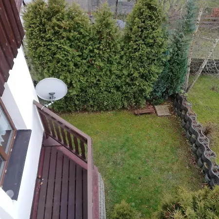 Apartmany Zelezna Ruda Exterior photo