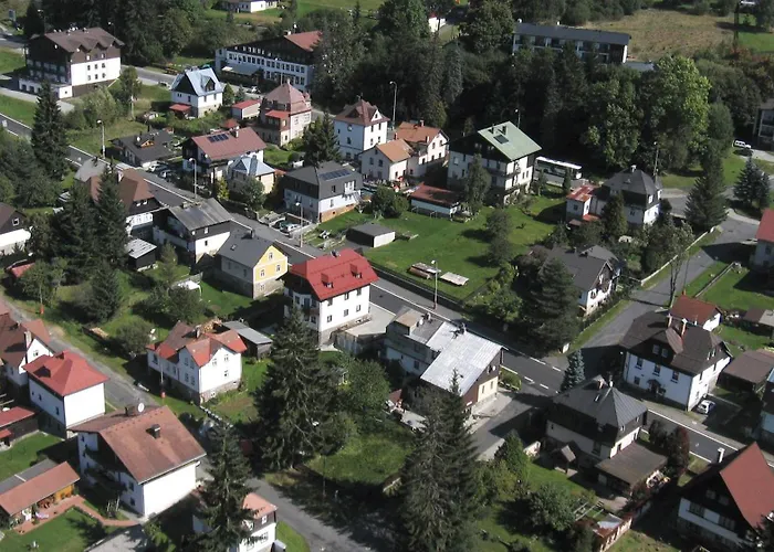 Apartmany Zelezna Ruda