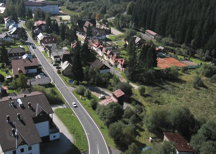 Apartmany Zelezna Ruda