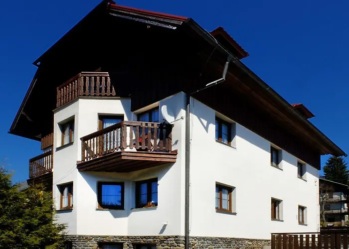 Apartmany Zelezna Ruda