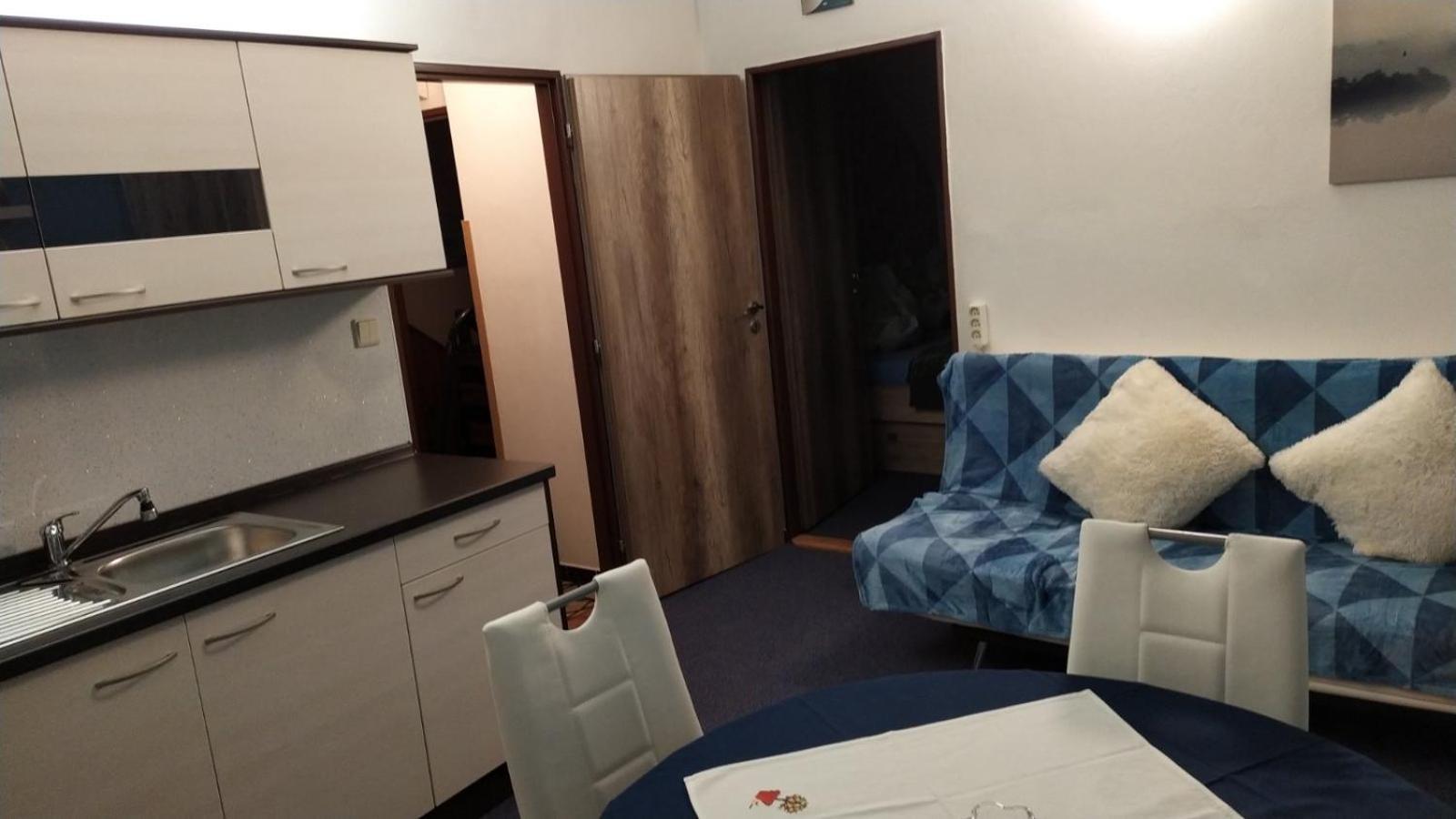 Apartmany Zelezna Ruda *