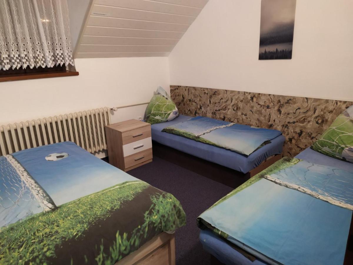 Apartmany Zelezna Ruda * Zelezna Ruda