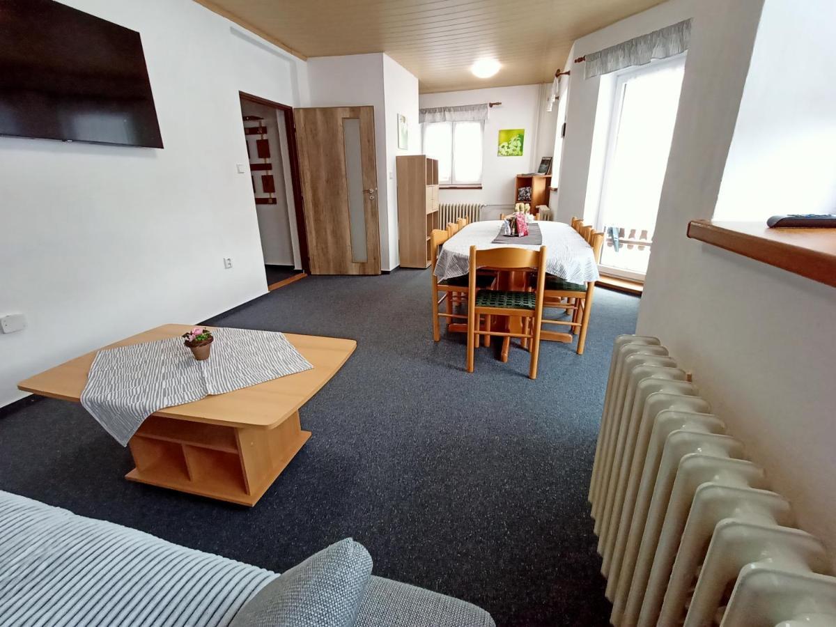 Apartment Apartmany Zelezna Ruda *
