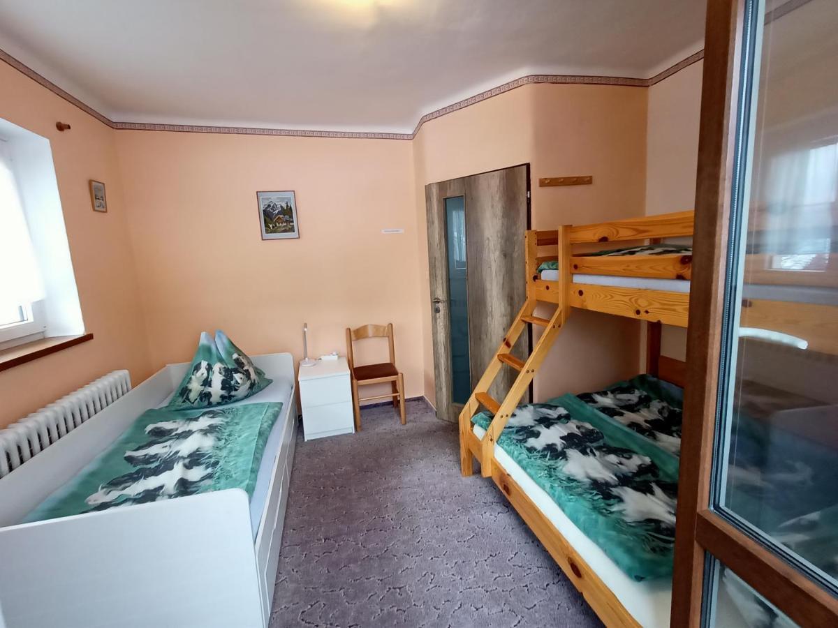 Apartment Apartmany Zelezna Ruda