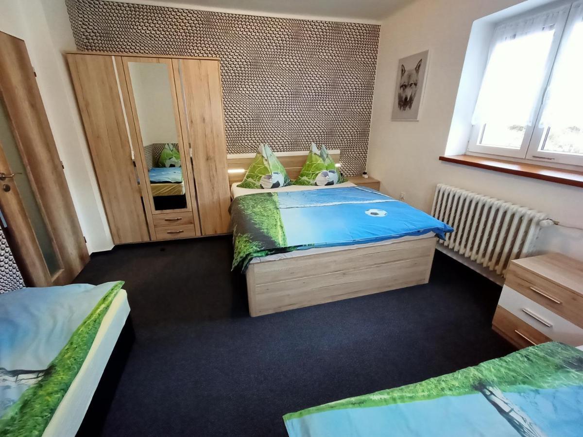 Apartment Apartmany Zelezna Ruda Zelezna Ruda