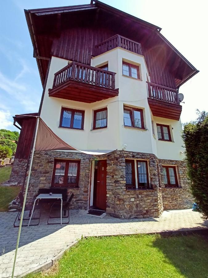 Apartmany Zelezna Ruda Zelezna Ruda