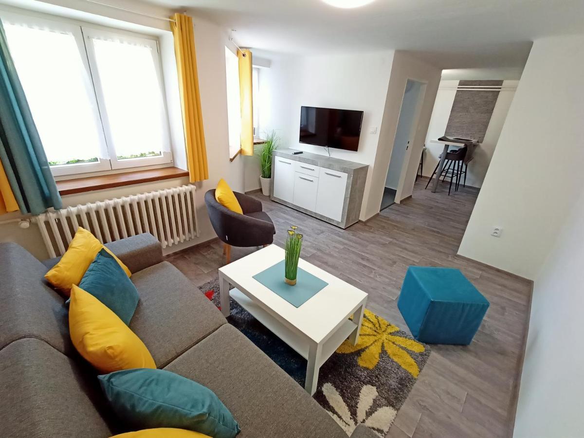 Apartmany Zelezna Ruda