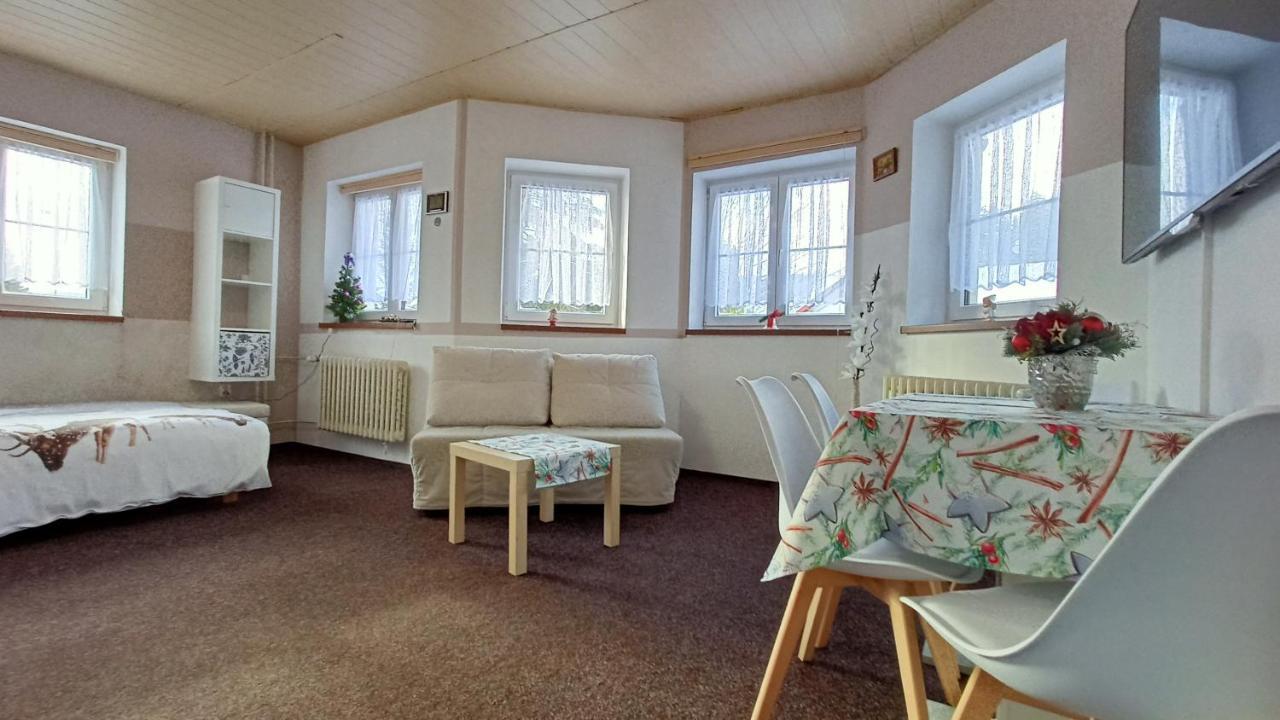 Apartmany Zelezna Ruda Apartment