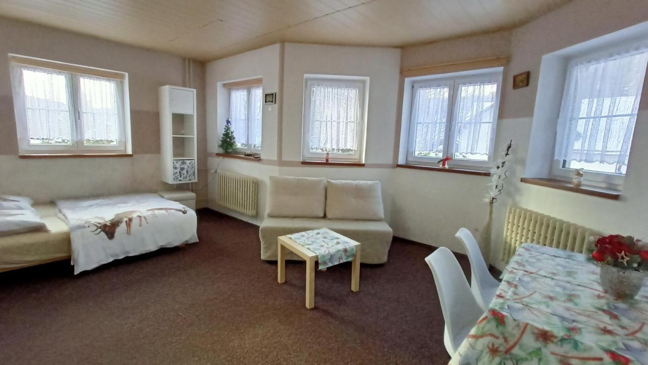 Apartment Apartmany Zelezna Ruda