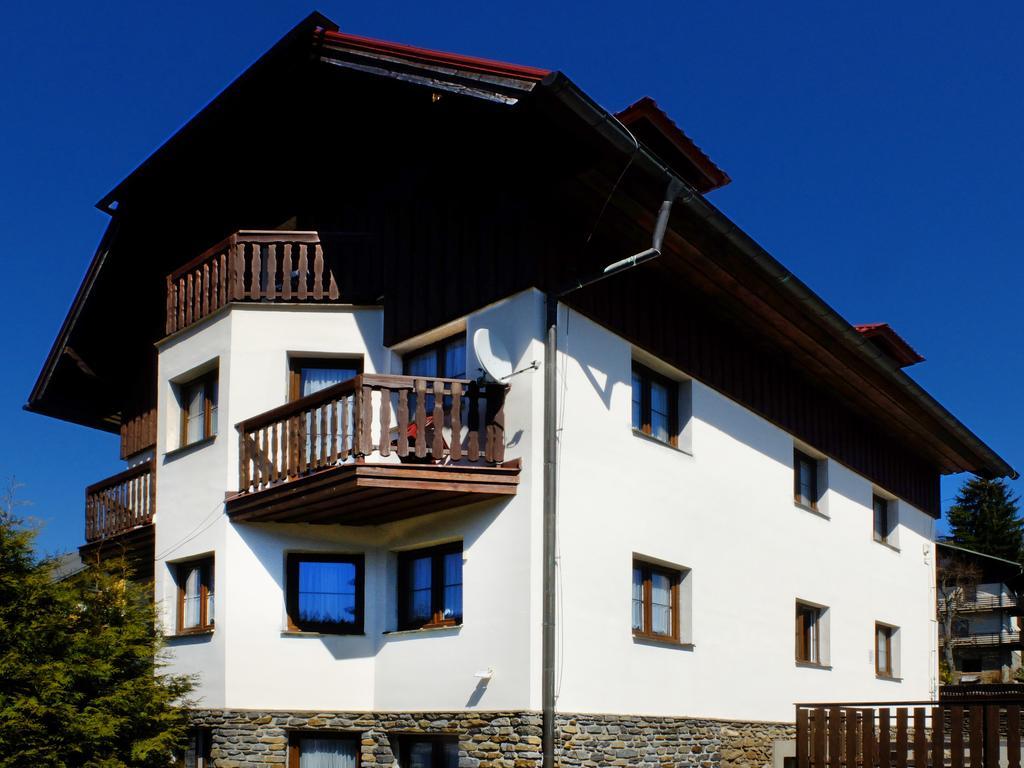 Apartment Apartmany Zelezna Ruda Zelezna Ruda