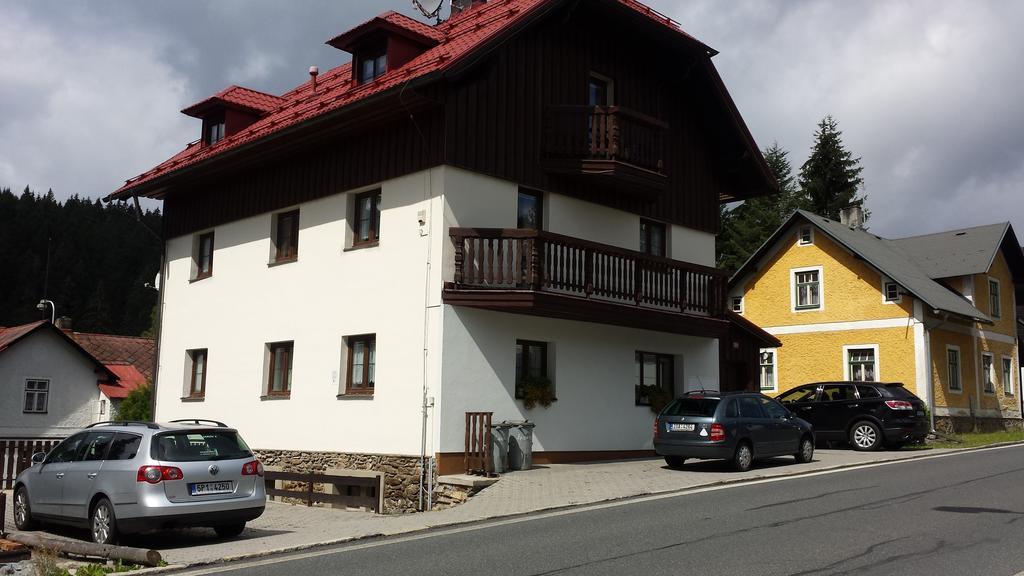 Apartmany Zelezna Ruda * Zelezna Ruda