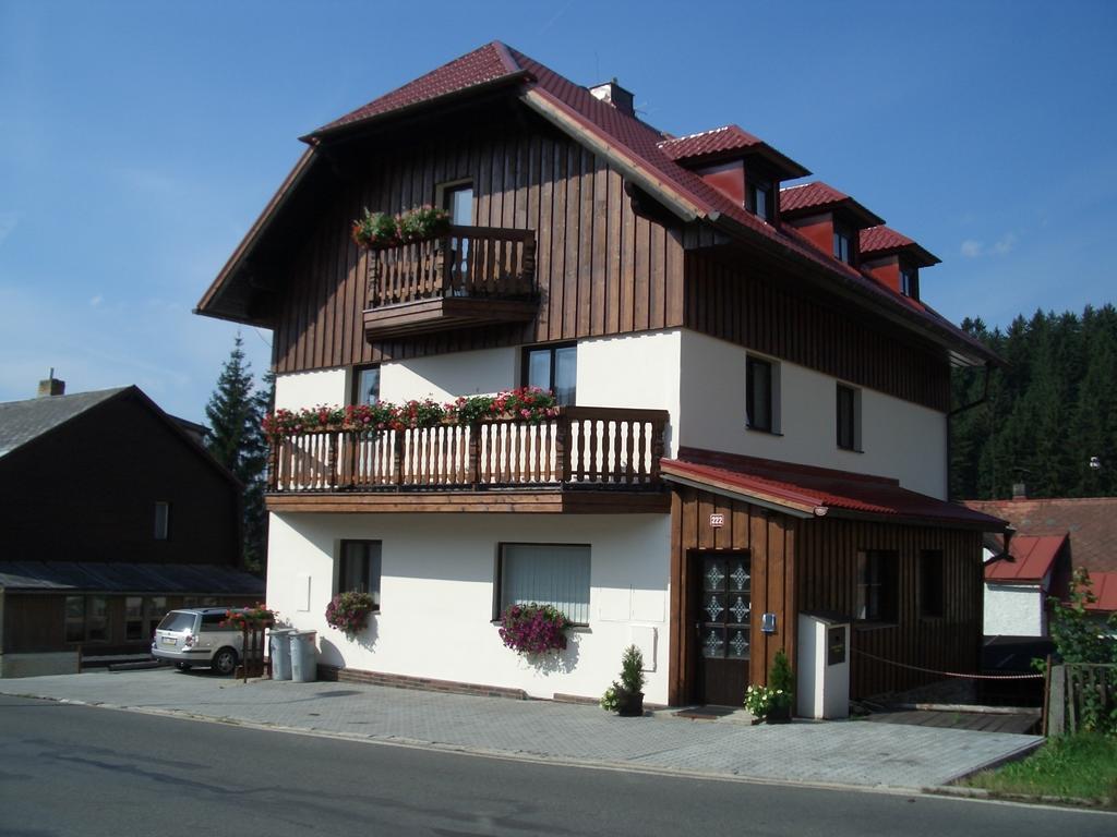 Apartmany Zelezna Ruda Apartment