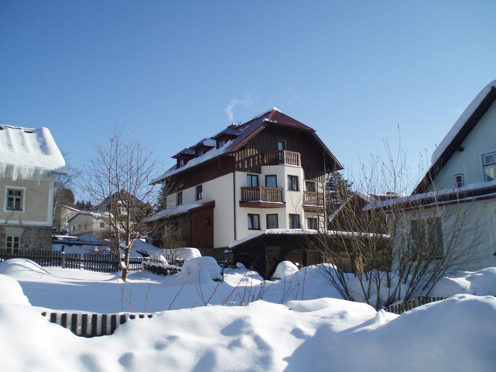Apartmany Zelezna Ruda