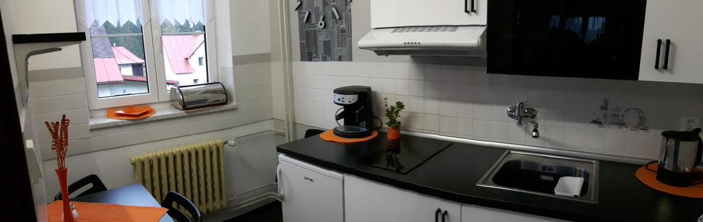 Apartmany Zelezna Ruda *