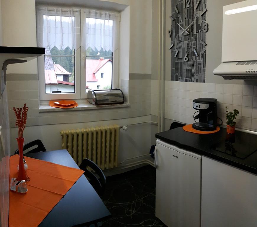 Apartmany Zelezna Ruda Apartment *