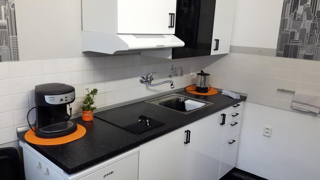 Apartment Apartmany Zelezna Ruda *