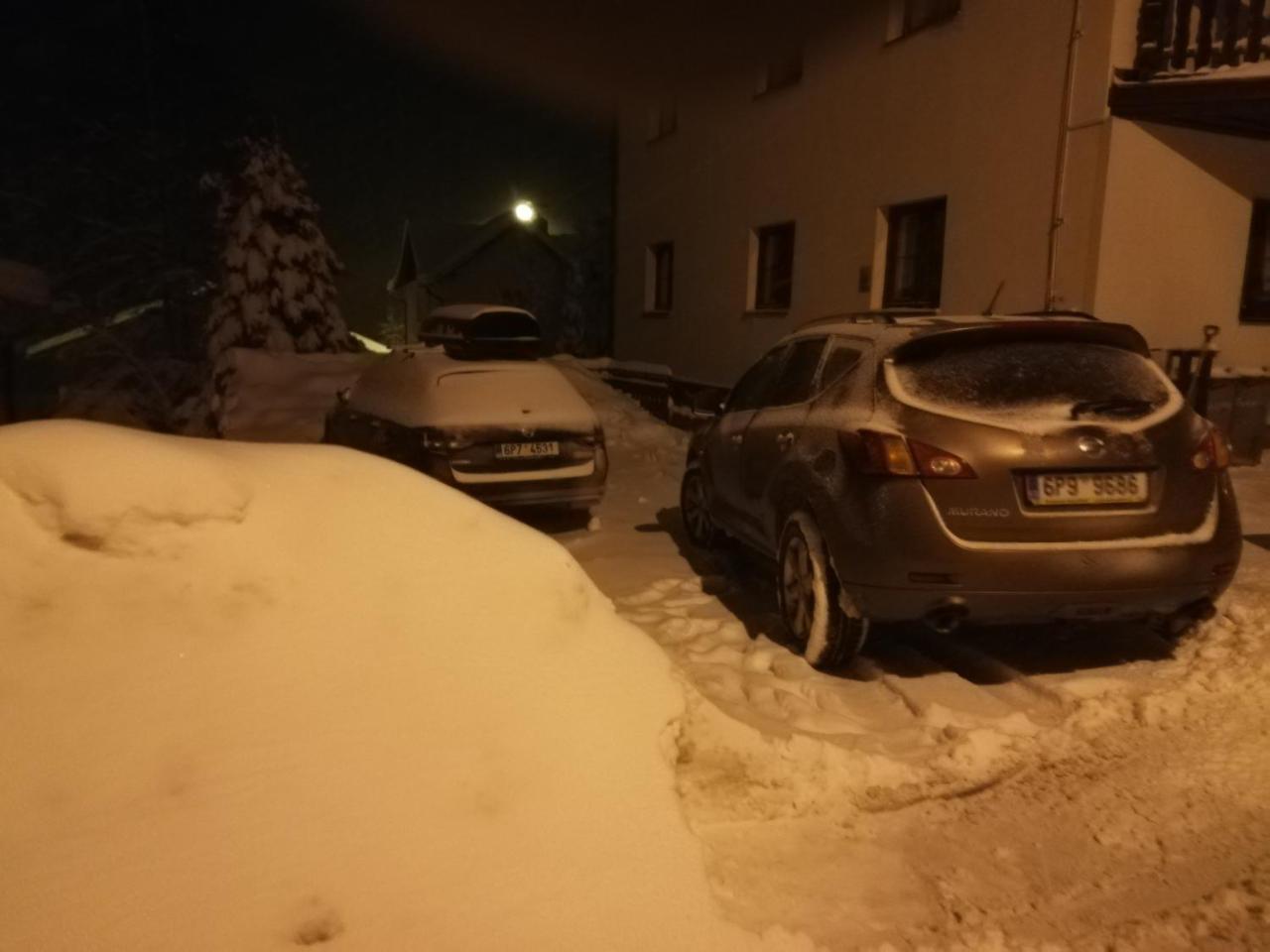 Apartmany Zelezna Ruda Zelezna Ruda