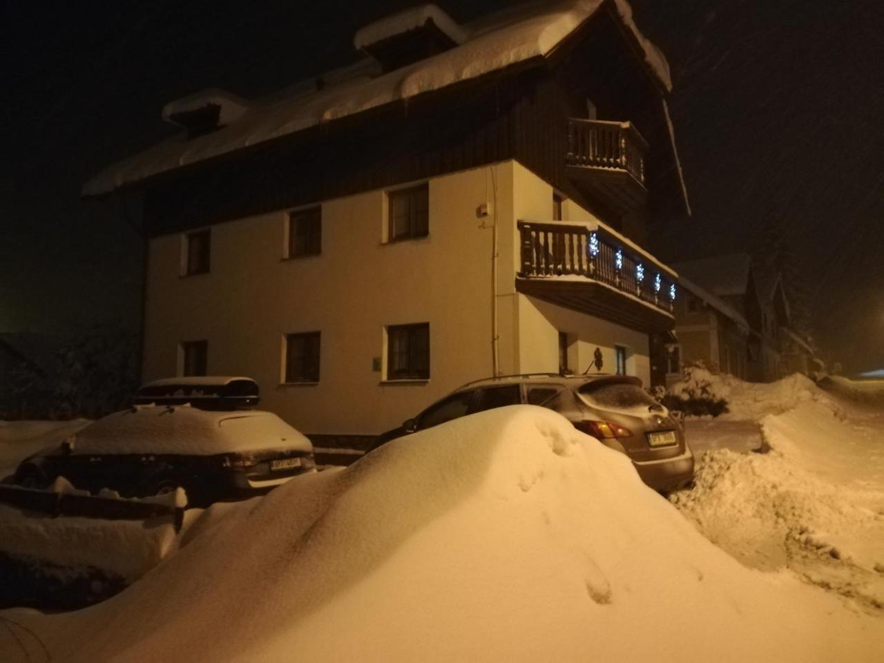 Apartment Apartmany Zelezna Ruda