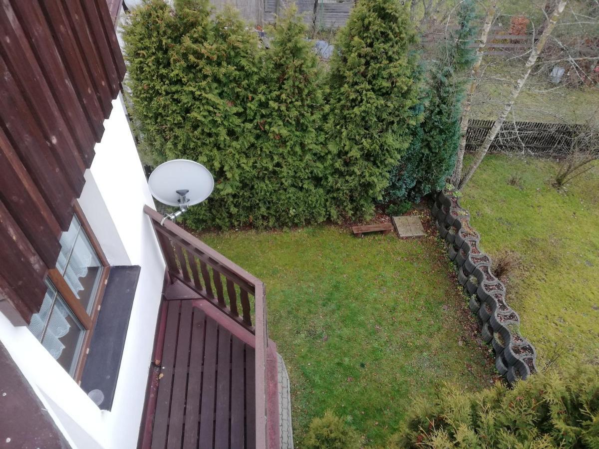 Apartment Apartmany Zelezna Ruda Zelezna Ruda