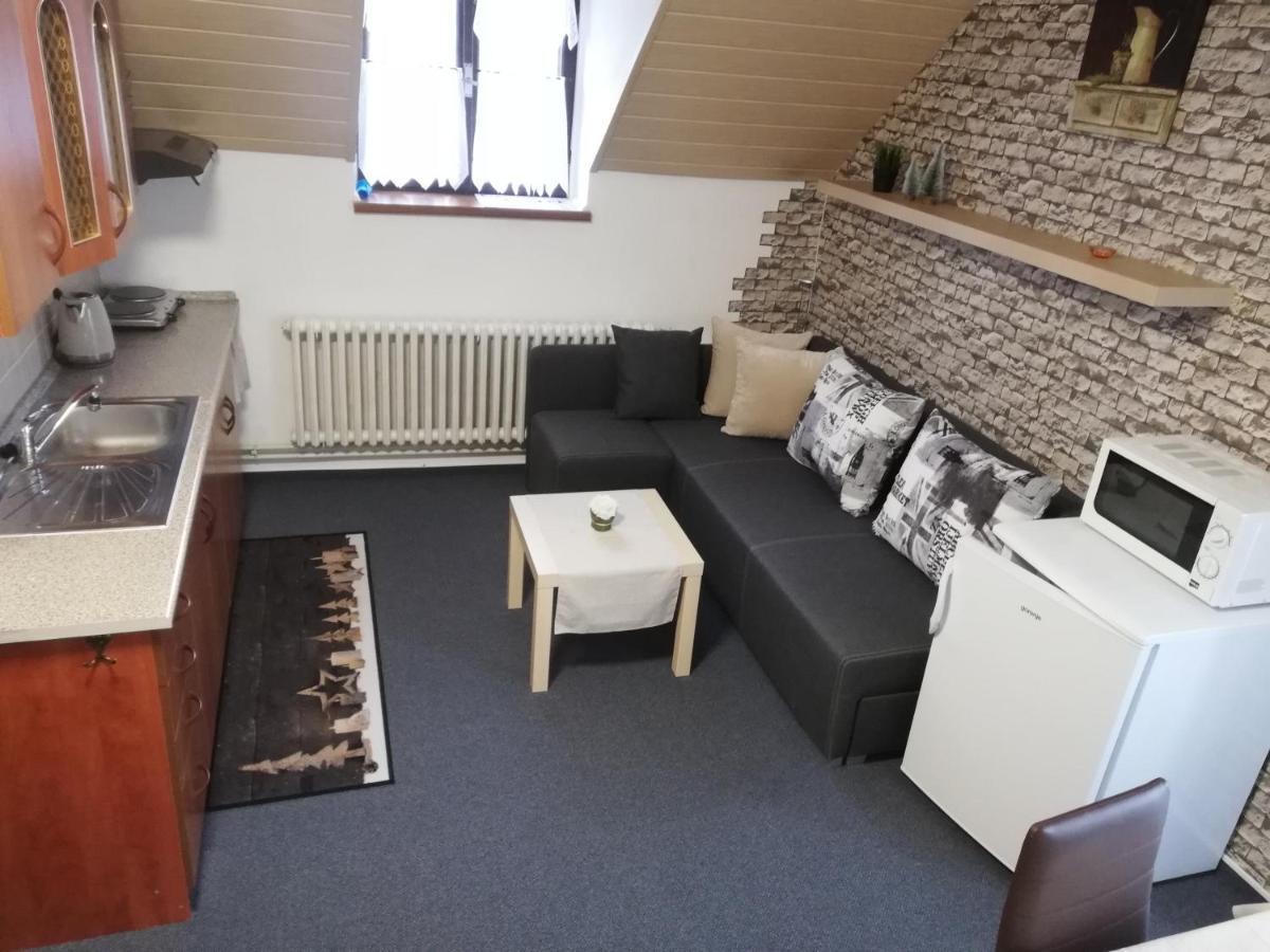 Apartmany Zelezna Ruda Apartment *