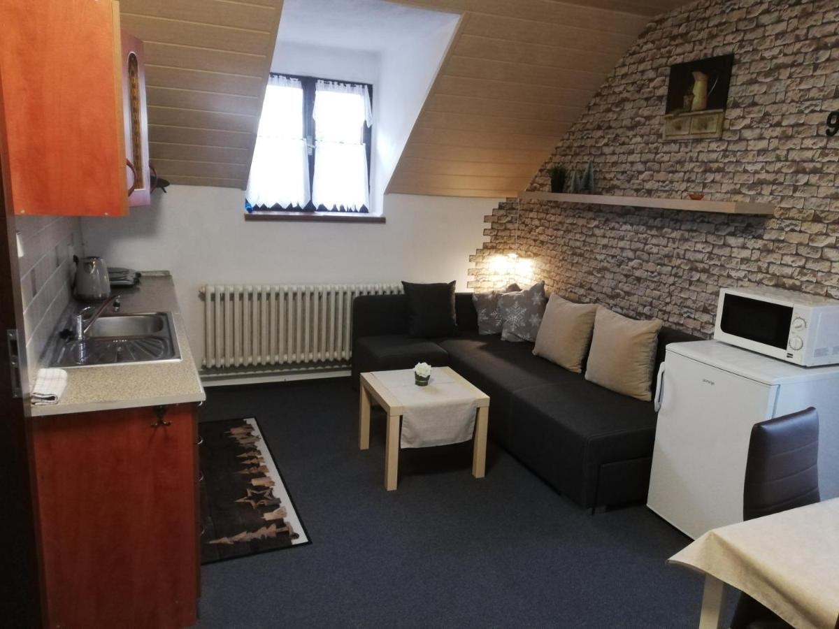 Apartment Apartmany Zelezna Ruda Zelezna Ruda