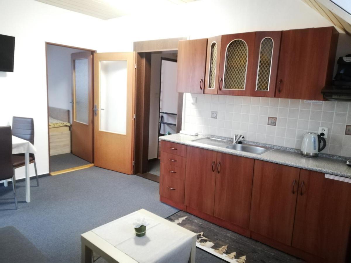 Apartmany Zelezna Ruda Apartment Zelezna Ruda
